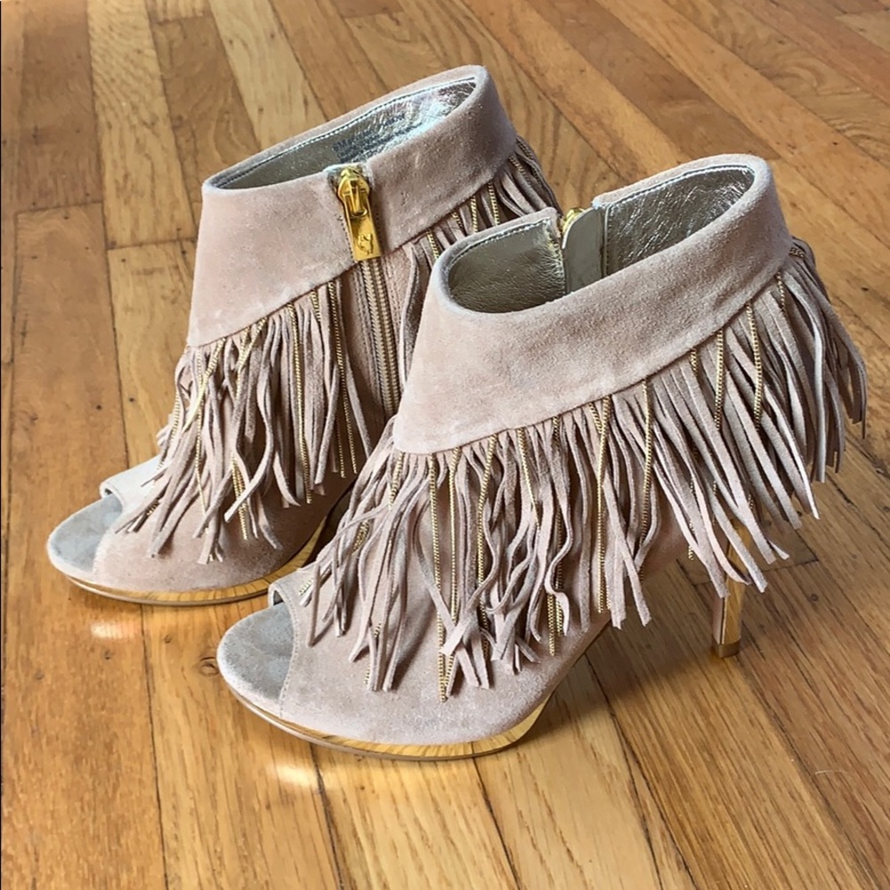 Libby. Edelman heel shoes